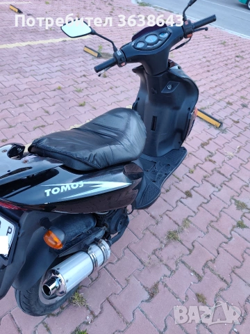 Tomos Nutro 50cc, снимка 2 - Мотоциклети и мототехника - 55019914