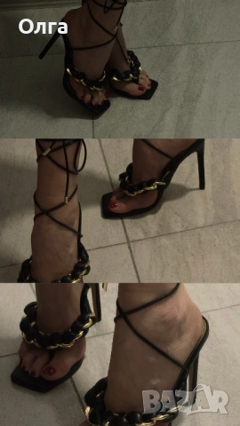 нови сандали