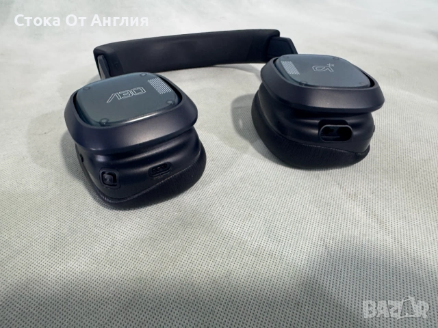 Слушалки - Logitech Astro A30 Wireless 939-002001, снимка 8 - Клавиатури и мишки - 52549142