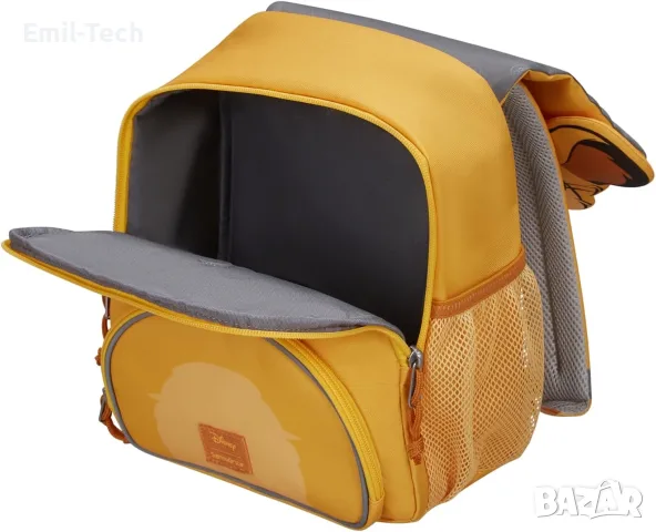 Детска раница Samsonite Disney Simba – 10 л, 32 см, снимка 5 - Раници - 55331747