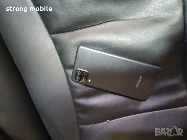 Samsung A12,64 ГБ, Гаранция , снимка 3 - Samsung - 55015835