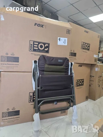 Стол Fox EOS , снимка 3 - Такъми - 54120878