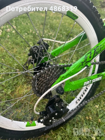 Drag c1 pro 20 inch, снимка 11 - Велосипеди - 55063789