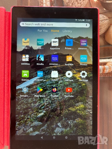 Таблет Amazon Kindle Fire HD 10 7th Gen
