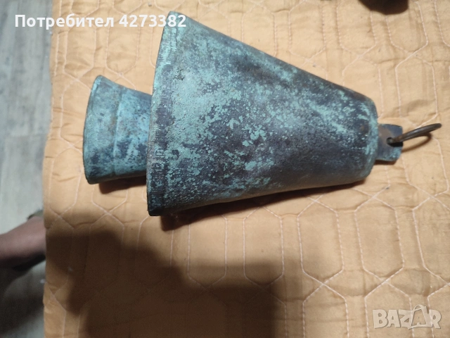 Много Стар голям Чан(Чанове), снимка 9 - Антикварни и старинни предмети - 55071317