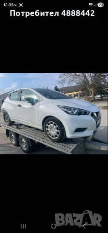 Nissan Mikra K14