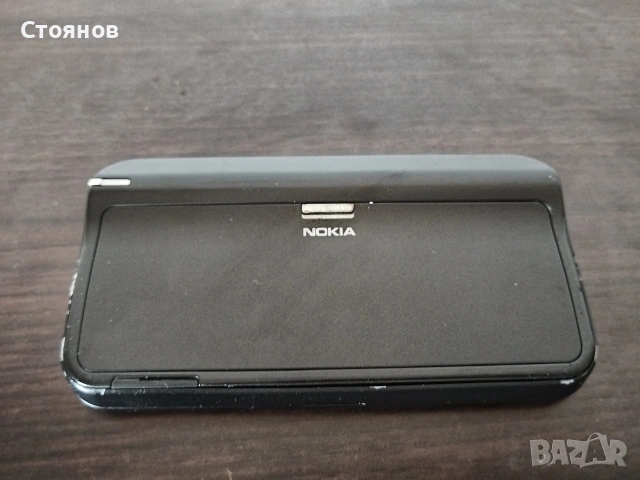 Nokia N800 Internet Tablet , снимка 6 - Таблети - 54631231