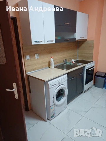 Двустаен апартамент под наем в Христо Смирненски, снимка 5 - Апартаменти - 54154147