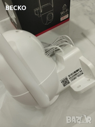 Външна WiFi камера TOAIOHO , снимка 5 - HD камери - 55163395