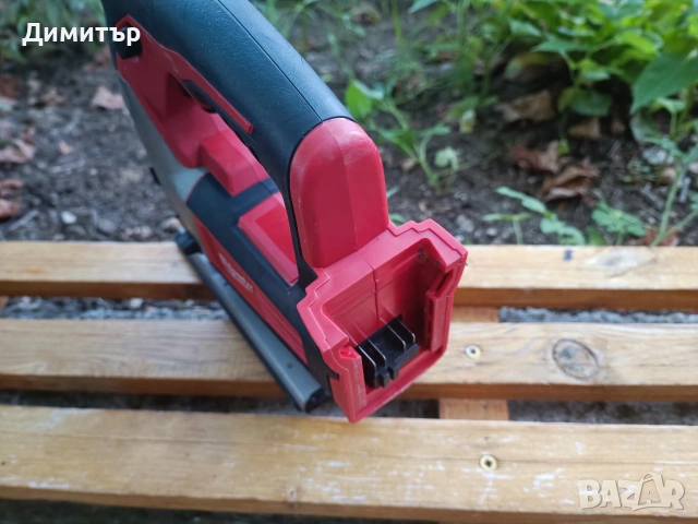 Milwaukee HD 18 JS тяло на акумулаторно зеге, снимка 4 - Триони и циркуляри - 55253255