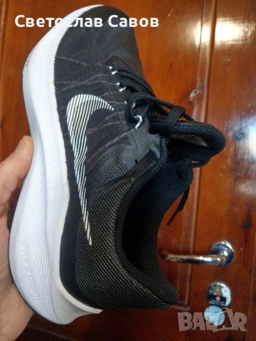 Nike Zoom Winflo 8. 40нм. 25,5см., снимка 14 - Маратонки - 54595332