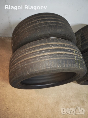 Continental ContiSport contact 5 MO FR XL 108Y , снимка 4 - Гуми и джанти - 54128043