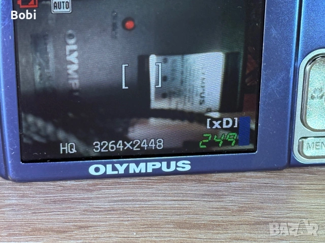 Olympus FE-280, снимка 14 - Фотоапарати - 54903461