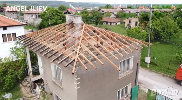 Ремонт на покриви, снимка 10 - Ремонт на покриви - 54230199