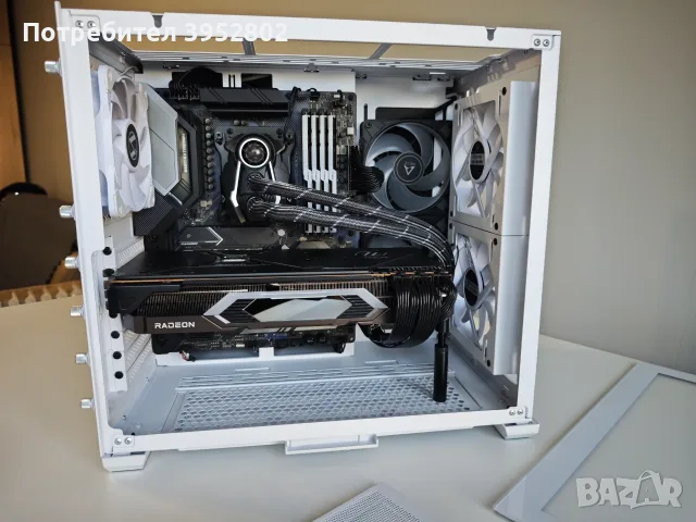 Гейм PC с Ryzen 9 5900X | RX 6800 XT Taichi | RAM 32Gb | Alienware 240Hz, снимка 3 - Геймърски - 55466843