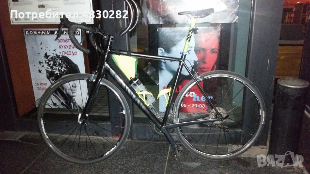 Canyon Endurace Al r34 / 56-57cm (Large)/Tiagra 4700 10x2