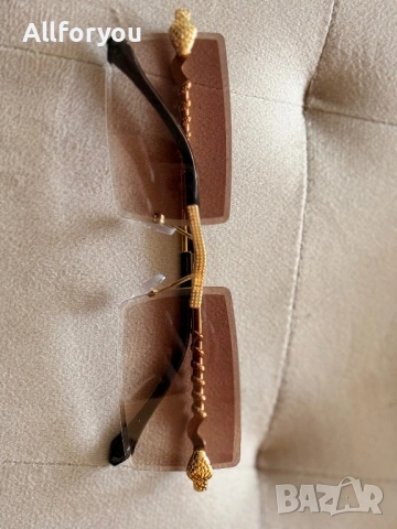 Дамски слънчеви очила , снимка 4 - Слънчеви и диоптрични очила - 54113142