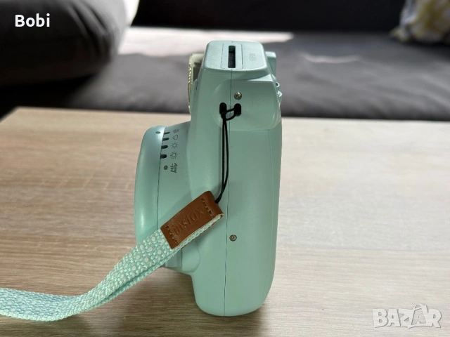 Fujifilm Instax Mini 9, снимка 8 - Фотоапарати - 54398768