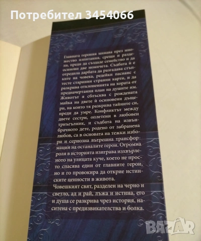 Пасиансът на архангелите - Мария Лалева. , снимка 4 - Художествена литература - 55074247