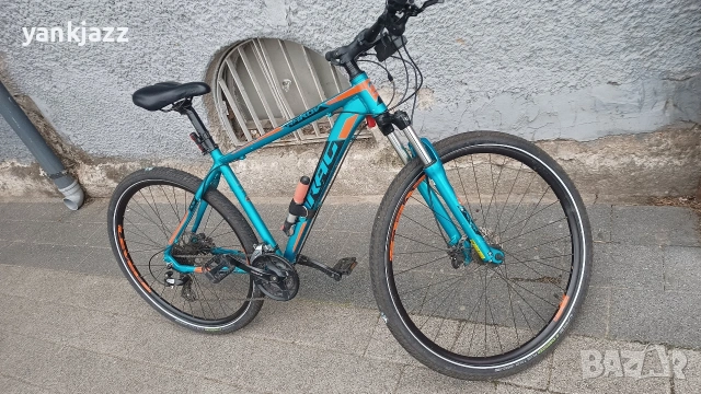 Планински велосипед Drag Hardy 5.0 29", снимка 8 - Велосипеди - 54385181