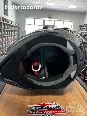 Мото Каска CABERG DRIFT EVO CARBON SKIN очила М,2виз.чанта,кутия 342.27 лв. / 175 €, снимка 6 - Аксесоари и консумативи - 54959617