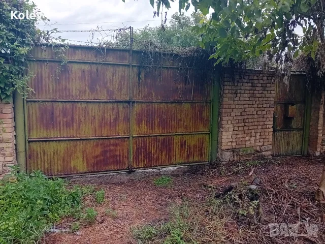 Къща с двор 2,5 декара в село Ресен, снимка 5 - Къщи - 55335764