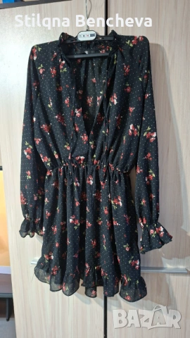 Уникална дамска рокля M,M-L