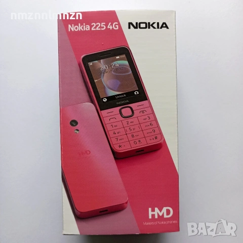 Nokia 225, снимка 4 - Nokia - 54576299