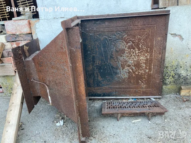 Барбекю за вграждане