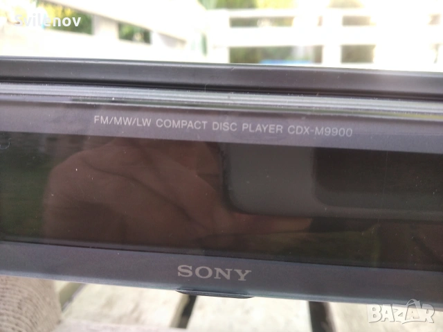 SONY cdx - m 9900, снимка 6 - Аудиосистеми - 55057428