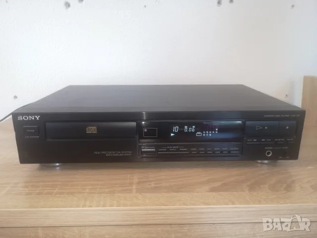 sony cdp-391 сони