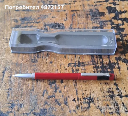 ролер Марксман Marksman в подаръчна кутийка Холандия, снимка 5 - Други - 55577494