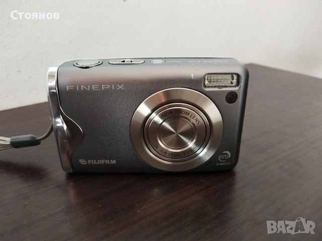 FUJIFILM FinePix F20 Zoom 6 MP 3x Optical Zoom, снимка 8 - Фотоапарати - 54753013