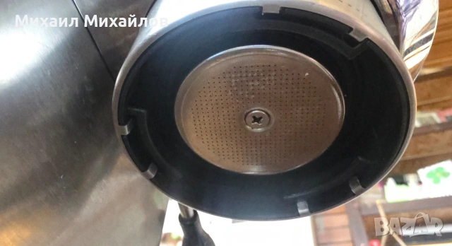 Продавам еспресо кафемашина Delonghi Dedica EC685, снимка 11 - Кафемашини - 54300799