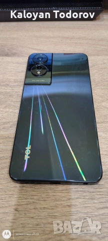 Продава се телефон з TCL 505, 128 GB, 4+4 GB, снимка 2 - Други - 54651335