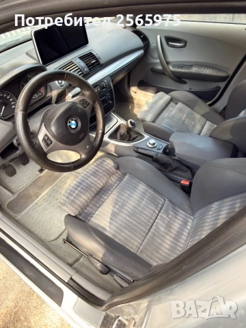 bmw 118, снимка 13 - Автомобили и джипове - 54256009