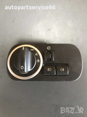 Блок за управление на превключвателя на фаровете за Land Rover Discovery IV 3.0 TDI (2011) 