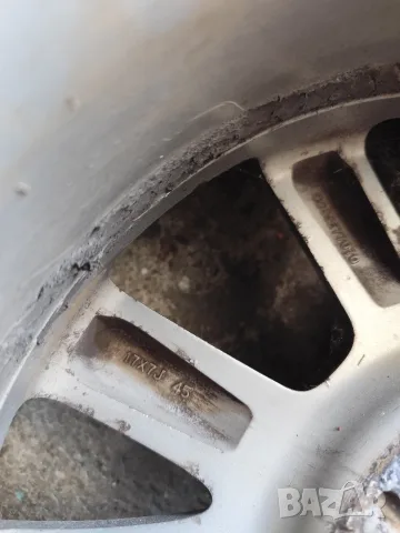 Джанта с гума -Mazda Cx5-2022г, снимка 4 - Гуми и джанти - 55360273