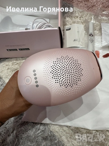 Фотоепилатор Philips Lumea Advanced SC1994/00 + тример, снимка 2 - Епилатори - 55166325