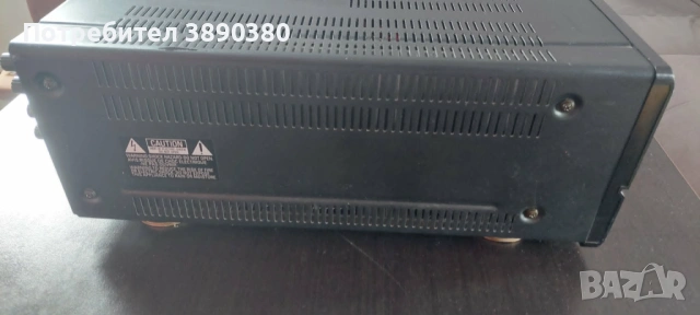 Denon AVC-A 11 SR  - 190 €, снимка 9 - Ресийвъри, усилватели, смесителни пултове - 54531103