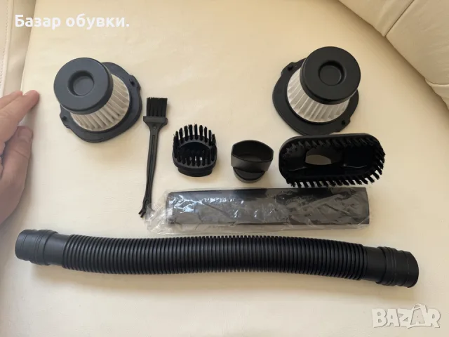Прахосмукачка Ръчна., снимка 6 - Прахосмукачки - 55463769