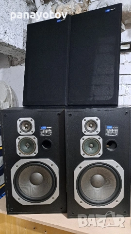 Pioneer CS-646 , снимка 3 - Тонколони - 54585417