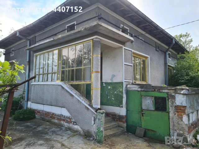 продава имот в регулация
