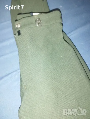 Брич за езда Pikeur Military Green С, снимка 3 - Други спортове - 55538120