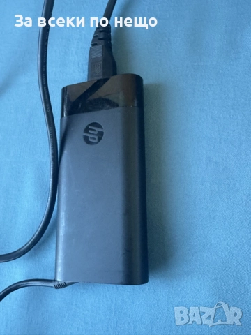 Оригинално зарядно за лаптоп HP 19.5V 7.7A Синя букса , зарядно hp 150W, снимка 8 - Кабели и адаптери - 55306429