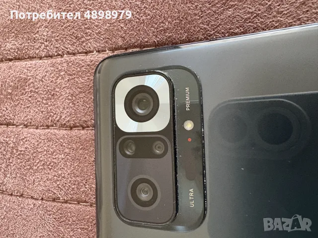 Xiomi Redmi Note 10 Pro като нов, снимка 5 - Xiaomi - 55446796