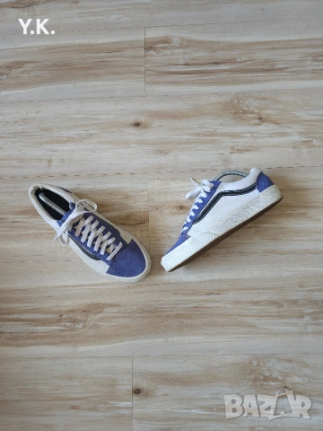 Оригинални кецове Vans Old Skool, снимка 6 - Кецове - 54760898