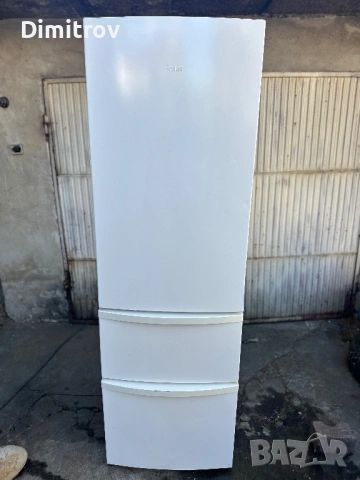 Хладилник с фризер Haier AFL 631 CWE – No Frost