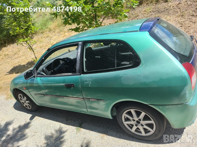 Мицубиши Колт 1.3 75 коня , снимка 10 - Автомобили и джипове - 55144198
