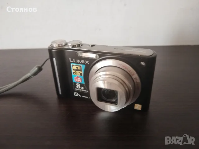 Камери и зарядни Panasonic Leica Optic Japan, снимка 13 - Фотоапарати - 50045583
